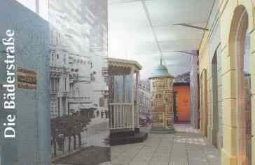 Die Bäderstraße