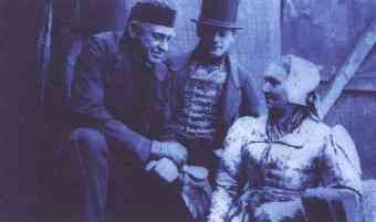 Der Egerländer liebt das einfache Leben