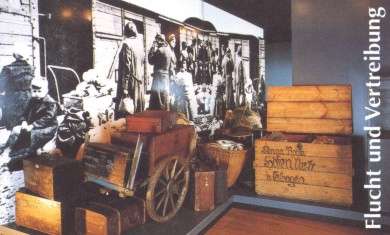 Flucht und Vertreibung