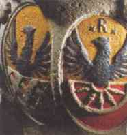 Stadtwappen Eger und Marktredwitz